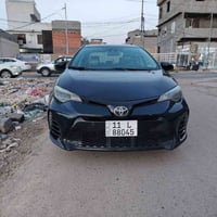 كورلا اس اي • ٢٠١٩ • رقم بغداد