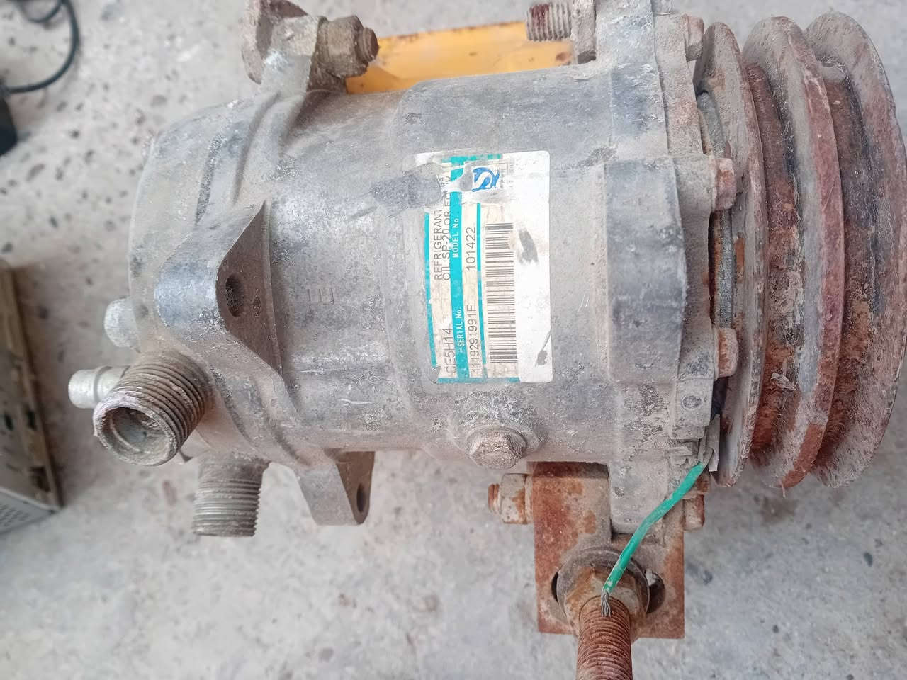 السلام عليكم غراض شفل للبيع كلمن وسعره


**إذا كنت صاحب هذا الإعلان وتريد حذفه لأي سبب، رجاءا أرسل رسالة إلى الدعم الفني**