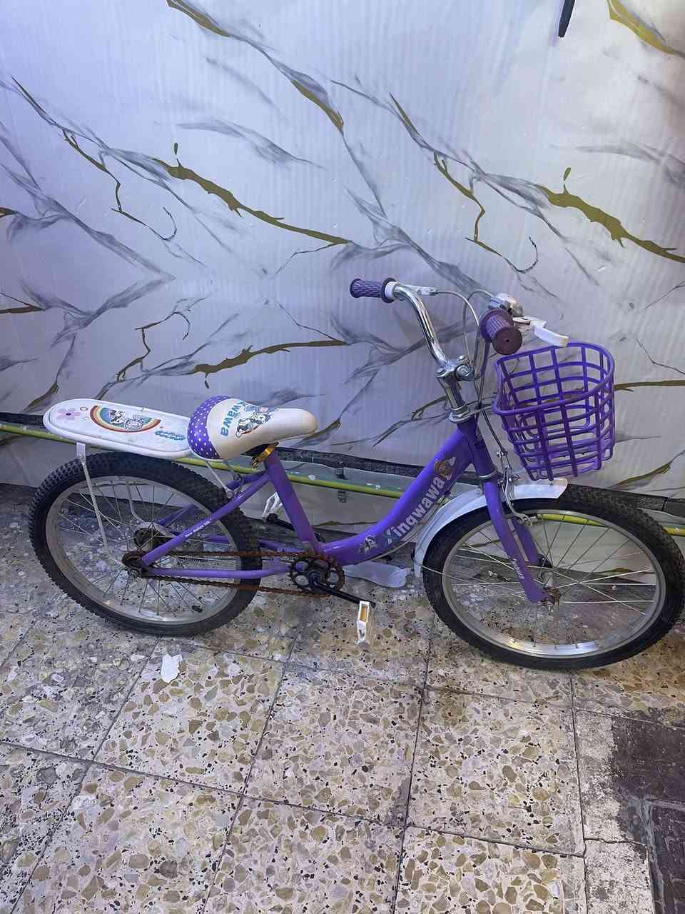 بايسكل بناتي للبيع السعر 35
المكان الاعظمية


**إذا كنت صاحب هذا الإعلان وتريد حذفه لأي سبب، رجاءا أرسل رسالة إلى الدعم الفني**