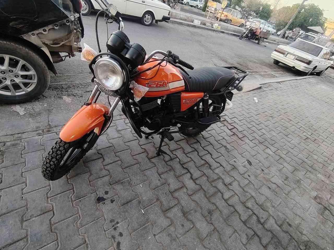 ديوند رقم وسنويه قادسيه مشروع وطني مداور ثاني يوم موديل 2020 طالعه بل23 دراجه حلوه وجاهزه الخير كهربائية شغاله كله ربع ما ذب عليه سعره مليون و600وبيه مجال العنوان نجف حي جامعه رقم ***********
