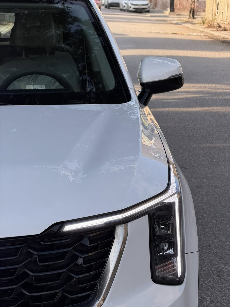 سورنتو مديل ٢٠٢٤ خليجي
نصف فول 
حساس امامي خلفي 
تشغيل عن بعد
جامات تصعد وتنزل بالبصمه 
بصمة تشغيل 
دخول ذكي 
اناره محيطيه
كامرة خلفيه 
مثبت سرعه 
اوامر صوتيه 
تحكمات ستيرن
ابل كار بلي
ومواصفات اخرى
السياره داخله بالضمان 
عداد المسافه ٢٢ الف كيلو
 السعر المطلوب ٣١٤وبيه مجال بسيط للشراي
***********
