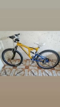 البيع بايسكل شركت بيجو الفرنسية  موصفات  كير اثنين امامي وخلفي  سرج يص...