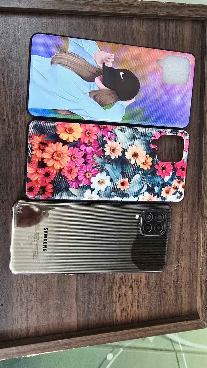 سلام عليكم مبايل سامسونج m62 للبيع ذاكره 128 معالج سناب دراكون ياخذ شريحتين ورام  بطارية 🔋 عملاقه 7000 السعر 185 وبي مجال  مع كفرات اثنين هدية


**إذا كنت صاحب هذا الإعلان وتريد حذفه لأي سبب، رجاءا أرسل رسالة إلى الدعم الفني**