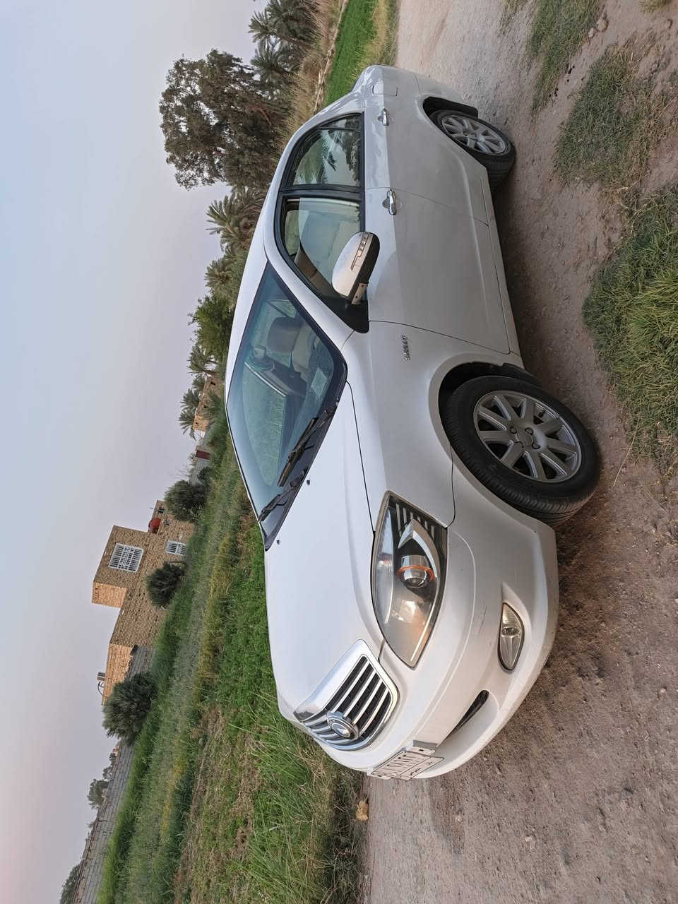 سلام عليكم جيلي موبل 2013 بابل مكفولة كفاله عامه من صبغ وضربه ماعدا الهلالات بيهن صبغ تحويل مباشر العنوان الديوانية عفك سعر 53/ ***********/***********
