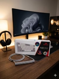 ريدراجون فيز • كيبورد 60% • سويتش ميكانيكي