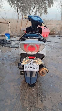 كامكو جي فور • دراجة كهربائية • كاملة