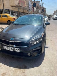 كيا فورتي موديل 19 كير At المرغوب بعده بلضمان السياره نضيفه كلش السعر ...