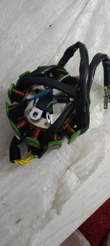 تايرات قفاز ياباني 
جوب إمامي خلفي 
سيم ويل إمامي خلفي 
دسك بنز كفاخيات دشالي زنجيل 
تانكيات ياماها ودجبل 
خرج حياكه 
المكان ميسان توصيل موجود جميع المحافظات 
*********** واتساب
