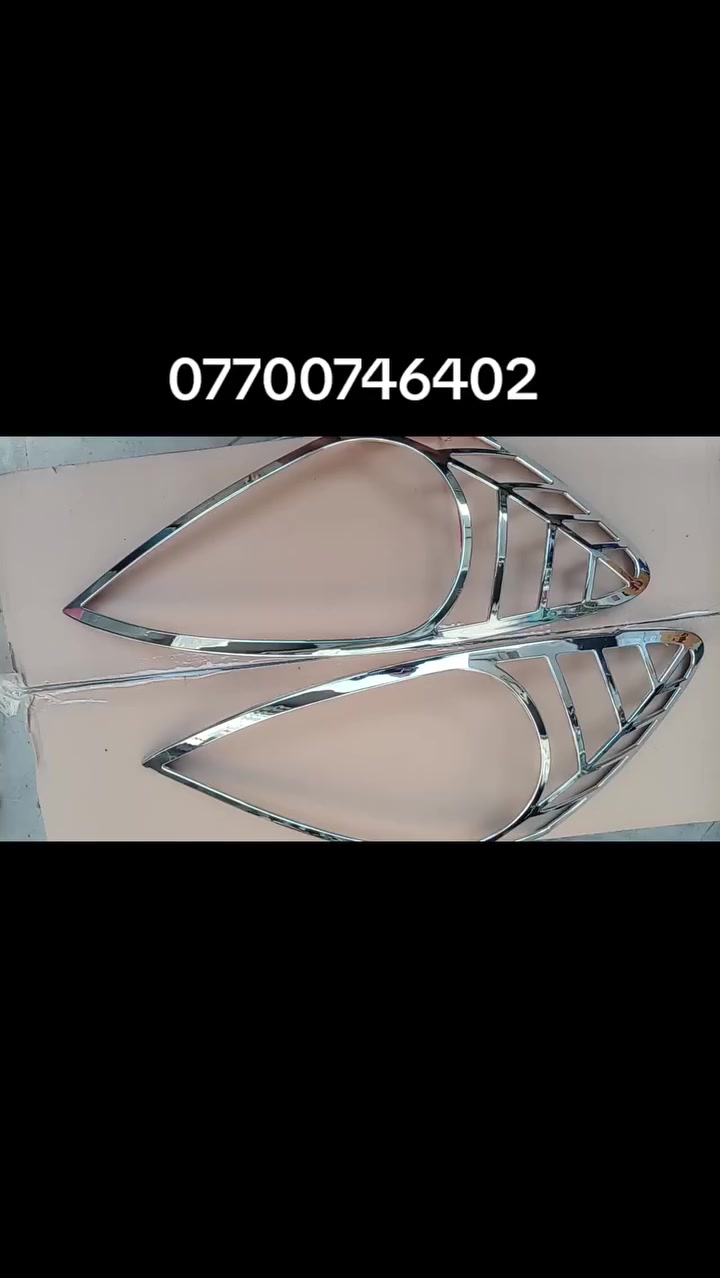 نيكل لايت وبقلايت لانسر بومه من موديل سبعه لحد موديل 13 يوجد توصيل الجمع محافظات العراق للحجز واتساب حصره


**إذا كنت صاحب هذا الإعلان وتريد حذفه لأي سبب، رجاءا أرسل رسالة إلى الدعم الفني**