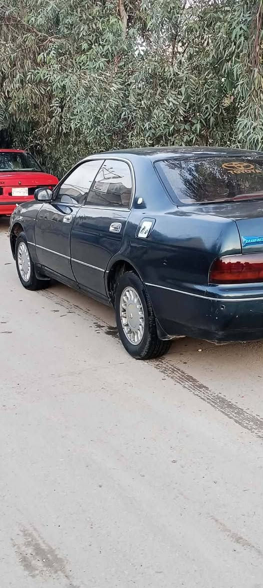 بطة موديل 92 صبغ عام مشرحة تكم فقط كير ومحرك شرط رقم نينوى اجنبي جديد السيارة بسمي محرك 3000 السعر 40 بي مجال شي قليل مكاني الموصل حي الانتصار***********
