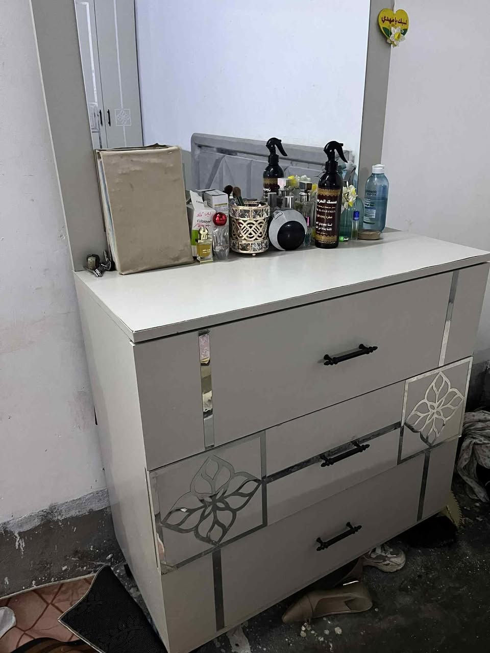 غرفه تركي ٥قطع السعر ٣٠٠ المكان الف دار الشراي خاص


**إذا كنت صاحب هذا الإعلان وتريد حذفه لأي سبب، رجاءا أرسل رسالة إلى الدعم الفني**