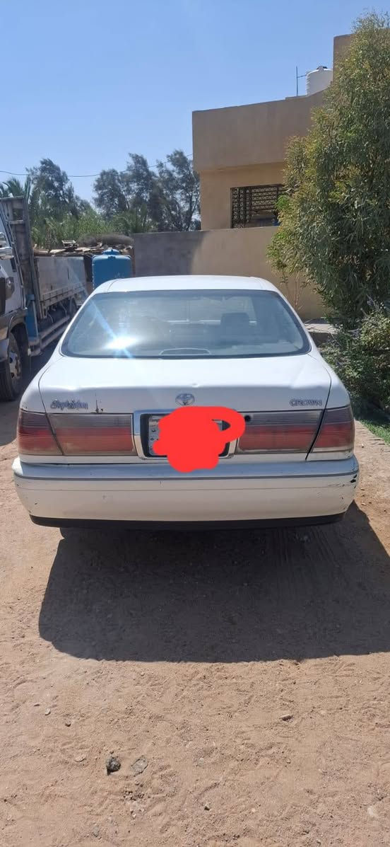 السلام عليكم ملكه موديل ٢٠٠٣ اصل امسجله ٢٠٠٤ مكفوله كص ونقل جثه بيه تبديل جاملغ فقط شاصي ١٧١ مكينه vvt رقم صدامي وكاله فقط السعر ٦٥ وبيه مجال للاستفسار الاتصال ***********
