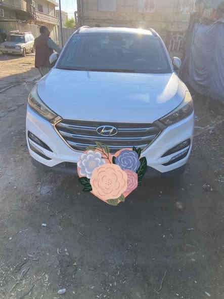 السلام عليكم توسان ٢٠١٨ مكفول البيع ماشيه ٨٤ السعر ١٩٠ النعوان بغداد ساحة مضفر/*********** رقم بغداد الماني جديد
