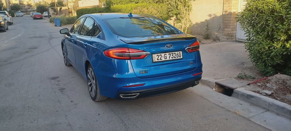 فورد فيوجن SE ٢٠٢٠ للبيع
السيارة محرك ٢٠٠٠ تيربو (فور ويل) ماشية ٥٨ الف ميل
مواصفات السيارة  
حساسات كامرا رادار امامي وجانبي + تحديد مسار 
تدفئة كشنات + تبريد قطعتين + كير ماوس سبورت + شفتات ستيرن + سلايد روف ٣ طكات + تحديد مسار 
وبعد بيه مواصفات معروفه للجناية 

السيارة جاهزة من كلشي صدر تبريد تايرات 
دسكات مبيه مصرف ابد 
حادث السيارة جدا بسيط وموضح عندك بالصورة 
مبيه صبغ فقط بارد
السعر 128$
مكاني الغزالية


**إذا كنت صاحب هذا الإعلان وتريد حذفه لأي سبب، رجاءا أرسل رسالة إلى الدعم الفني**