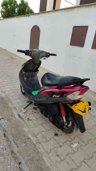 ماكس منغولي لبيع 

دراجه شلعه ومعدل 

هندر سلف ماعوزها شي شغل وطلع 

مستعجل علا بيعتها ٤٧٥ وبيها مجال

***********
