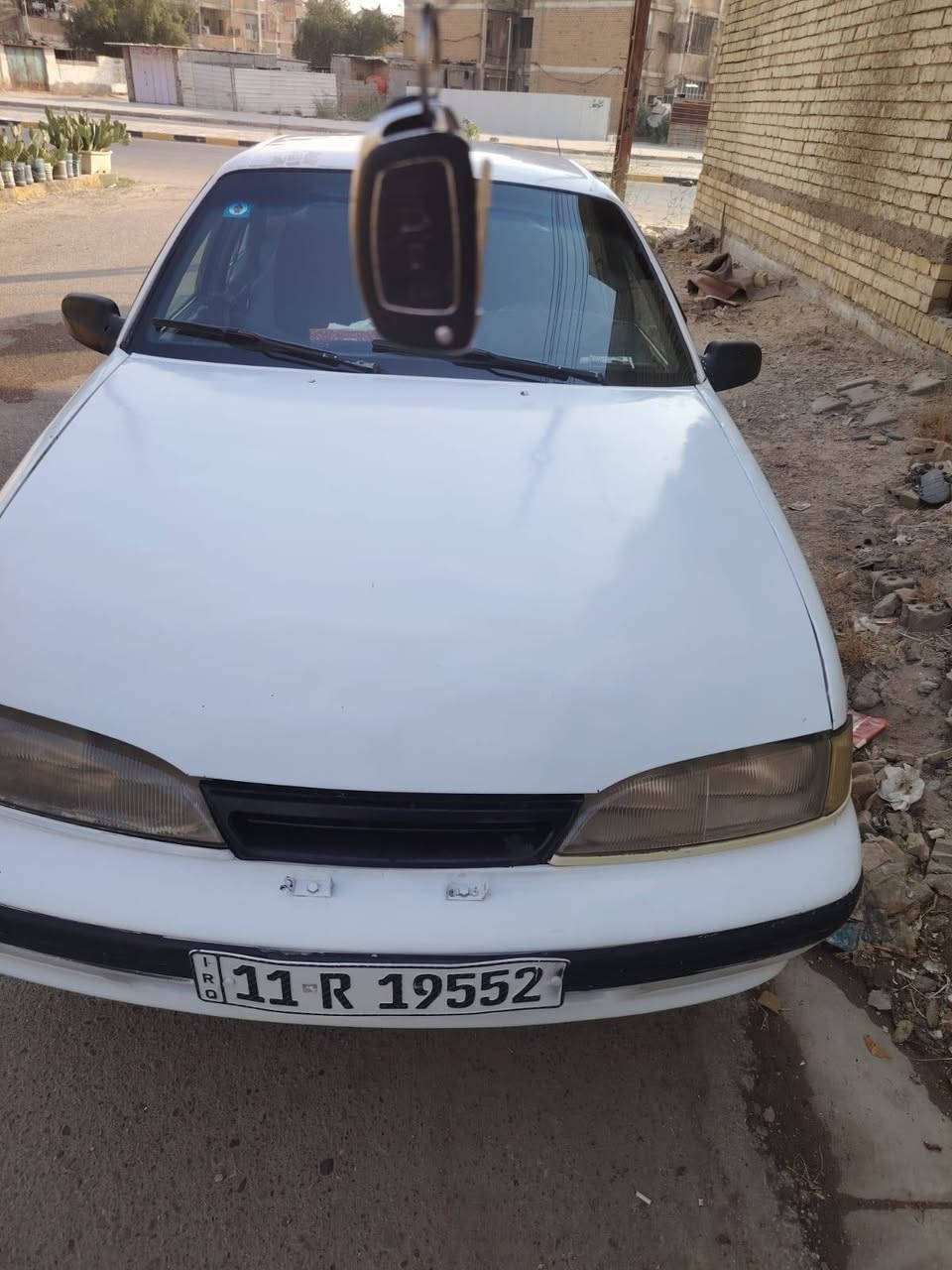 السلام عليكم دايو برنس موديل 94 مكينه وكير مكفولات السياره نضيفه وجاهزه الحاديه قبل شهر مبدله كامله السعر 33 وبيه مجال ***********
