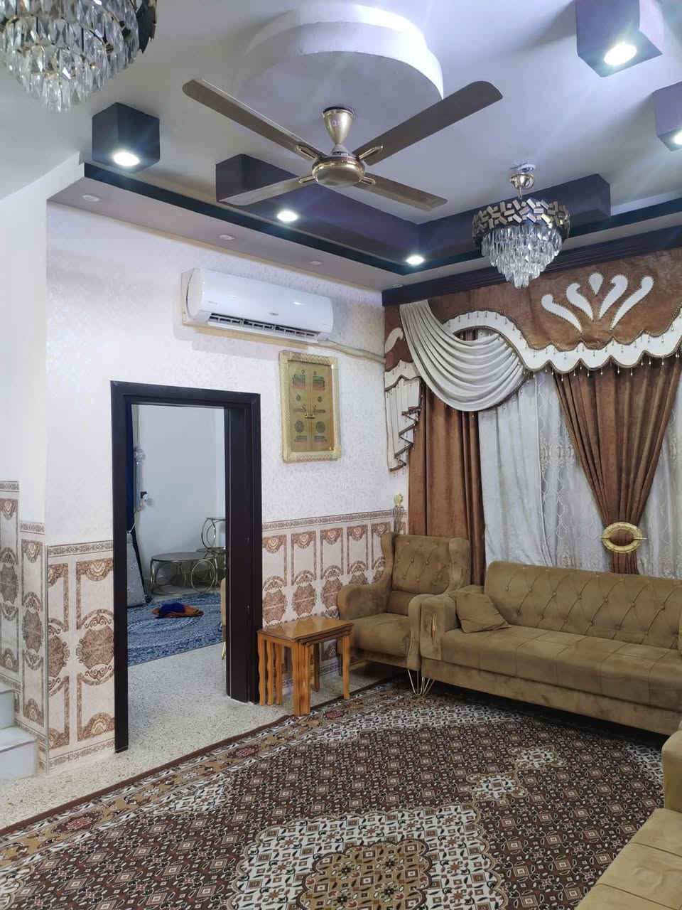 💎🔹مكـ✯͜͡المصطفى𝄠ـتب▪️💎

🕌 بسم الله على بركة الله🕌

 السلام وعليكم 

💎 🏠 بيت للبيع اقساط مسحوب عن طريق المصرف العقاري

💎🏡 موقع البيت _  الفلوجه / في حي الشهداء قرب 
جامع المرسلين 

💎🛣 شارع = 8 نافذ على شارع 12

💎✴️ طابو صرف 

💎🏠 مساحه = 250 

🏡 يتكون من 5 غرف نوم + صاله عدد 2 + استقبال + مطبخ حار وبارد + صحيات + مناور + كراج السيارة 

🏡 بناء طابوك 

💎🏡 موقع مميز  تتوفر كافه الخدمات 

((((ملا حظة مهمة جدا)))) 

💎💵 السعرالكلي = 200 مليون   📝✅ 
💎تدفع مقدمة(( 110  مليون)) وقابل التفاوض 

 💎و(( 90 )) مليون تدفعها 
المصرف العقاري على شكل اقساط 
كل شهر 437 الف 

⭕ الاستفسار اكثر رجا مراجعة 

🥇#مكتب_المصطفى_للعقار 
  
ملاحظة/ السعر محدد من قبل صاحب العقار

💯علماً البيت جاهز للسكن🗣️
     
        ((شعارنا المصداقية)) 

⭕ اذا عندك عقار تريد تعرضه للبيع او تريد تشتري عقار  الاستفسار أكثر 

مراجعة (((مكتب المصطفى اللعقار))) 

________________________________

📬فقط ارسال المعلومات  على الواتساب او الاتصال على هواتف المكتب 

🤳متابعة الصفحه يصلك كل ما هو جديد

⏪ملاحضه: السعرالعقار  يحدد من قبل البائع

  🏘️بيع وشراء الأراضي السكنية والزراعية وكافة

 العقارات🏘️🌐Anbar Fallujah_ الانبار الفلوجة🌐.

       ((««نستقبل هواتفكم على لارقام التالية»»     
       {{  © المحامي ياسين رافع العيساوي ©}}           

***********   واتساب + اتصال 
***********    اتصال هاتفي كورك + واتساب
