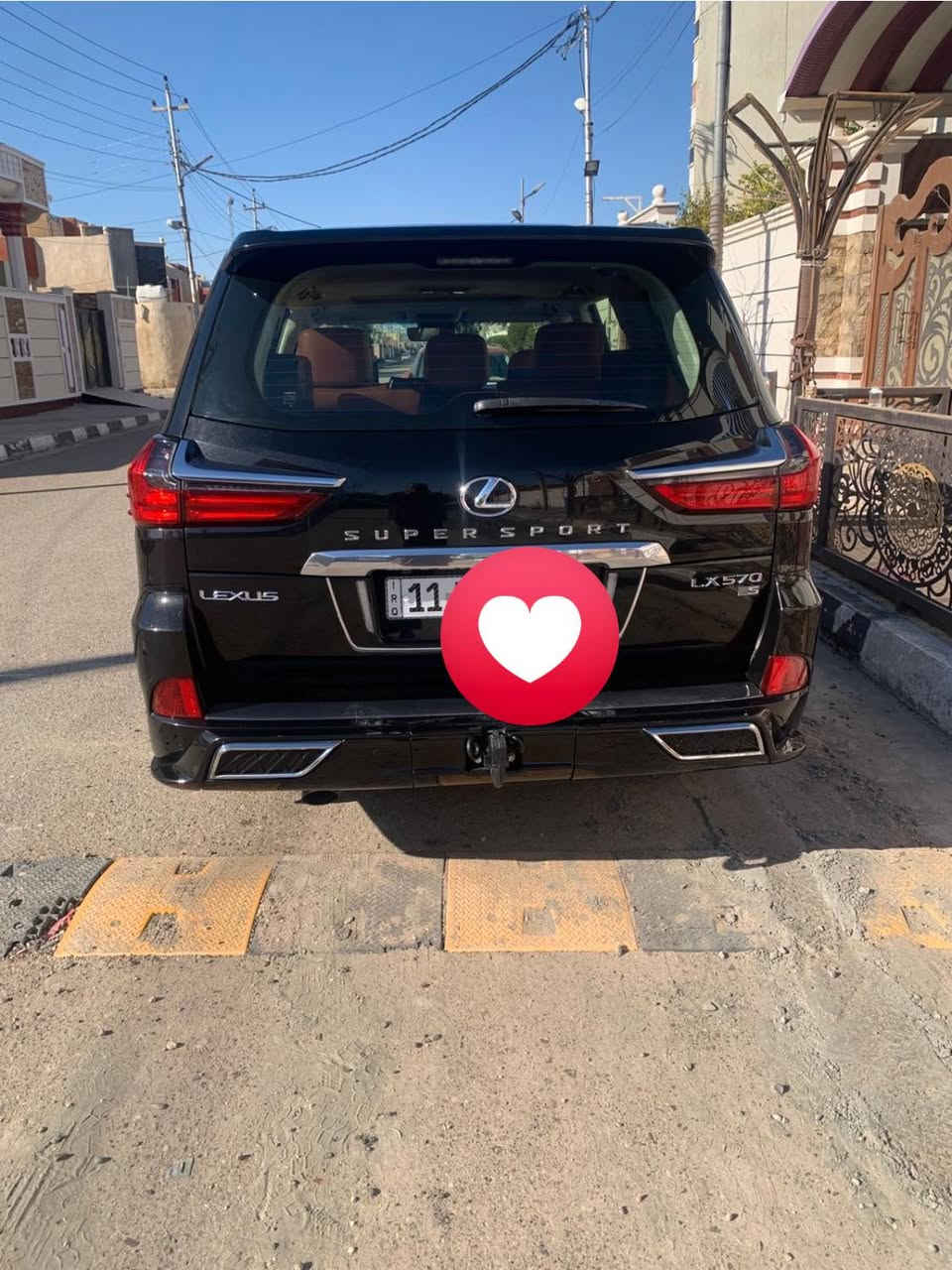 لكزز موديل 2019 ماشيه 114 الف كيلو بريميه اصلي فووول مواصفات مكاني حبانيه رقمي ***********. السعر 750 ورقه وبيها مجال
