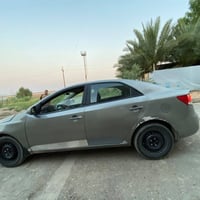 سيراتو ٢٠١١ • رقم سليمانيه • ضربة قدام