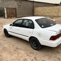 موديل ١٩٩٤ • مكينة جديدة • كير جديد