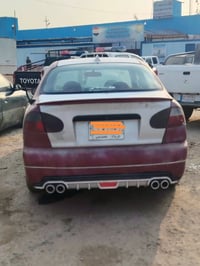 دايو لانوس • ١٩٩٦ • رقم كربلاء