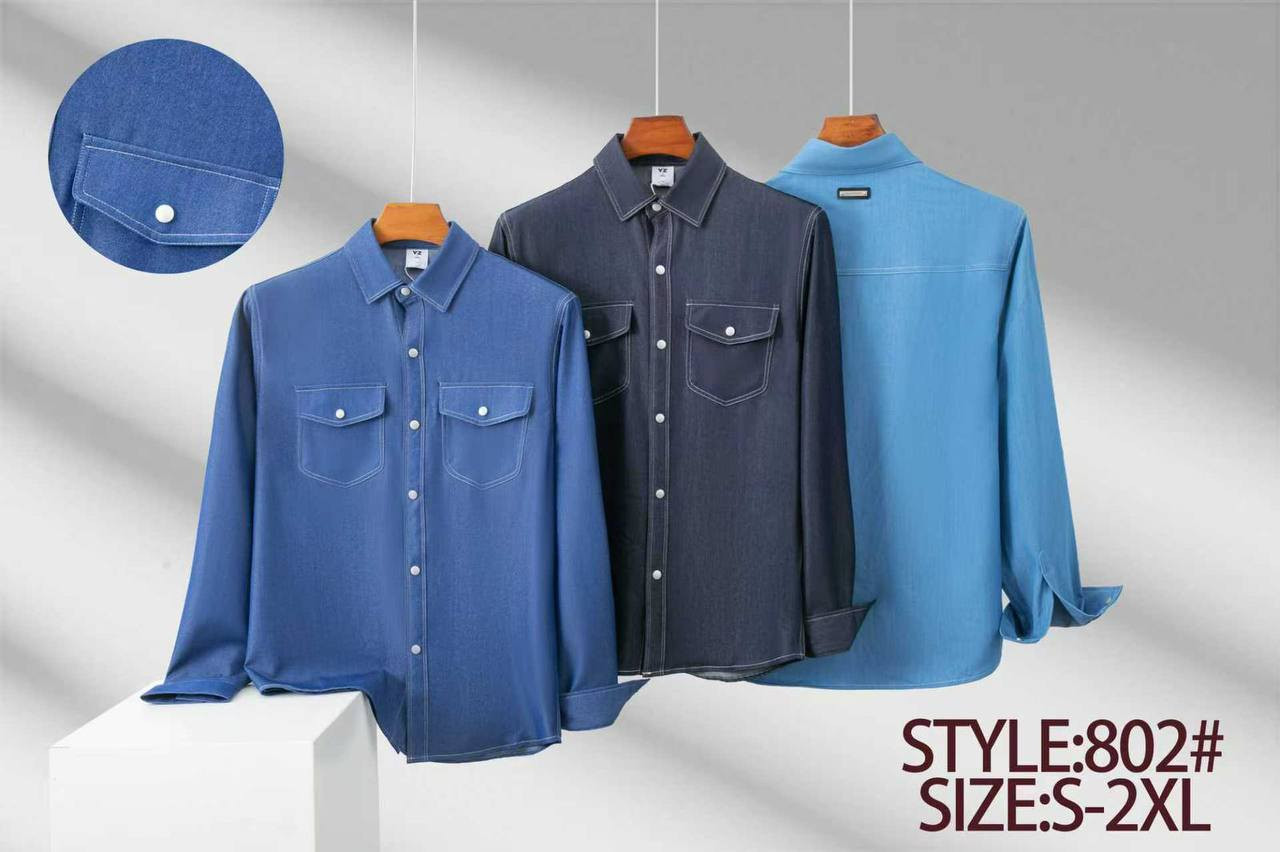 قميص صيني كوالتي عالي
سعر القطعة 15 ألف فقط 
🧧طلب شد موديل بألوانه🧧
القياسات _ L _ 3XL __


**إذا كنت صاحب هذا الإعلان وتريد حذفه لأي سبب، رجاءا أرسل رسالة إلى الدعم الفني**