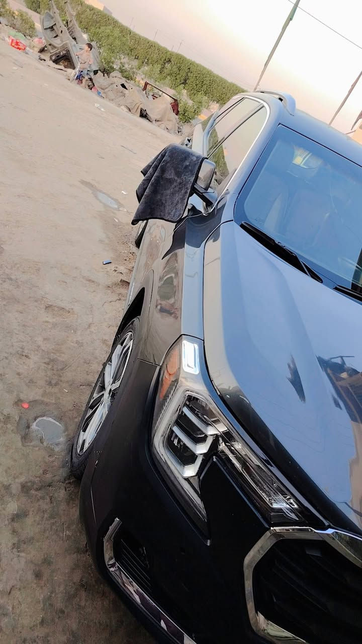 جمسي تيران مديل 19 بغداد السعر 150 لتفاصيل اكثر رقم ***********
مجال
