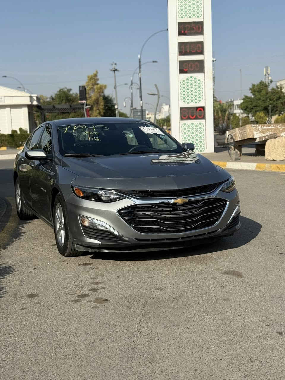 ماليبو 2024 كاتي
مواصفات LT1 
تحديد مسار 
رادار امامي داتا شو 
رادار خلفي
دخول ذكي وتشغيل عن بعد 
تدفئة كشنات 
تبريد منفصل مناخين 
قطعتين تبريد 
اوتوب ستوب 
سايد بريك كهربائي 
شاشة كار بلي + اندرويد اوتو
السيارة دخول جديد 
حادثها قطعة وحدة صبغ فقط بدون دواخل موضح بالصور 
تترقم شمالي 
السعر 128 وبيها مجال بسيط
*********** واتس او اتصال عنوان كركوك
