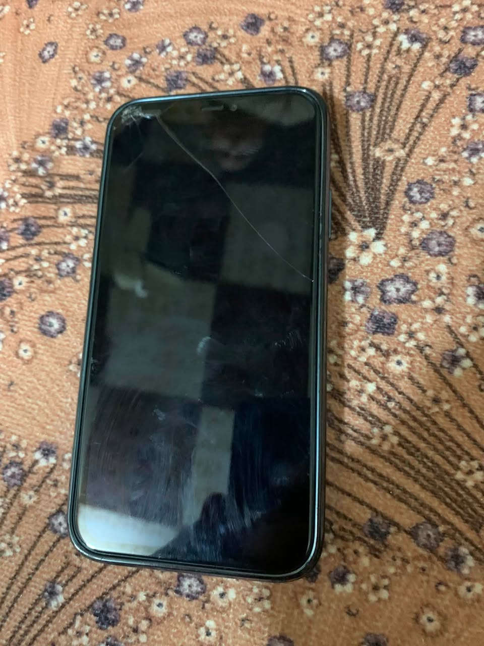 ايفون 11
مبدل شاشه بطاريه وشاشه بيها فطر جهاز حلو
بطاريه100
ذكره128كامره حلوه 
سعر170بي مجال بسيط 
مكاني كركوك حي نصر


**إذا كنت صاحب هذا الإعلان وتريد حذفه لأي سبب، رجاءا أرسل رسالة إلى الدعم الفني**