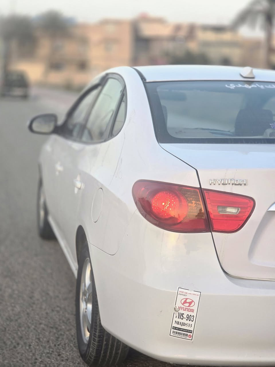 اسلام اعليكم 
  النتره مديل ٢٠١١ خليجي بيه قطعتين صبغ فقط   ولباقي كفاله  رقم كربلاء دولي  سياره جاهزه وحلوه منظومة تبريد جديده مكينه ١٦٠٠   معروضه ب ١٠٨ وبيه مجال ترهم مراوس حسب القناعه
مكان السيارة كربلاء  ***********
