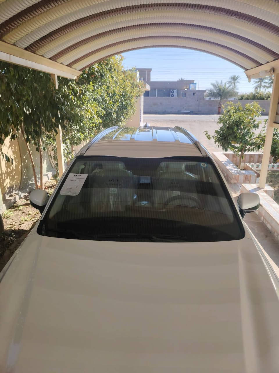 للبيع سورنتو 2025 ماشيه 7000 فول موصفات ماعدا البنورما سياره منفصل مو متصل الاستفسار عل هذا الرقم ***********
