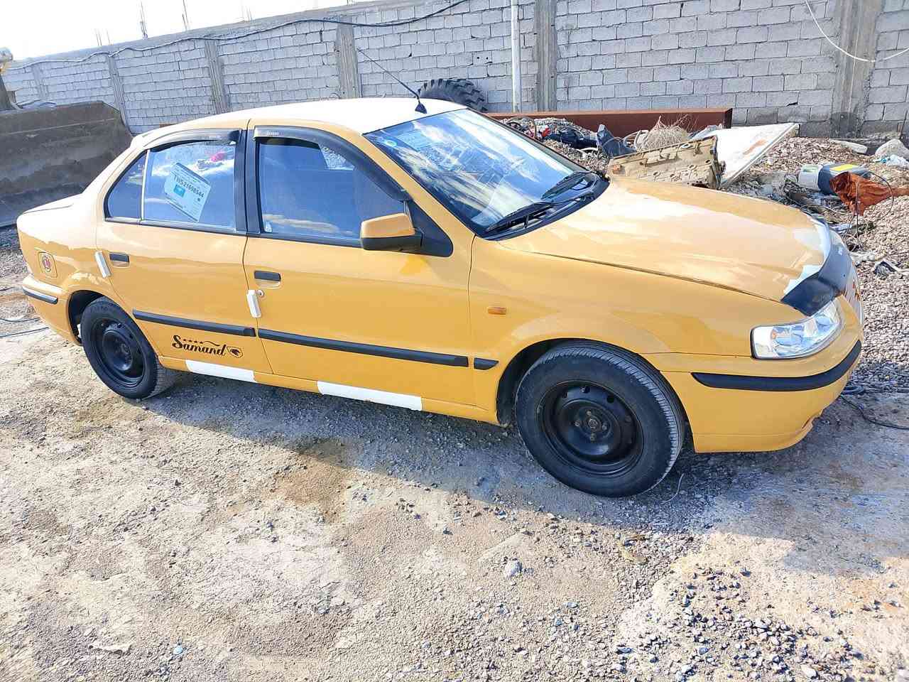 سلام عليكم تحياتي للجميع
سمند 2011 رقم بغداد انكليزي تحويل مباشر 

كفالة كير ومحرك تخم تاير وحدادية جديدة غرفته جديد 
2011 ناطقه

كفالة كص وحادث وتعمير وخياس كفالة 

مصفره هيئه وغرامات  

تبريد شغال 

كهربائيات شغاله 

سعر 33$

***********

*********** واتساب فقط 

المكان بغداد بوابه الكاظميه
