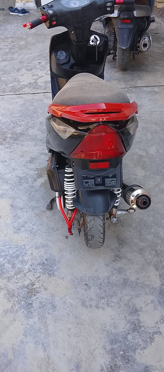 سلام عليكم ماكس ثعلب مكينه 58ونص دراجه نضيفه ضفيرتها تيب مابيها سعر 550 وبيها مجال مكاني الكماليه ***********
