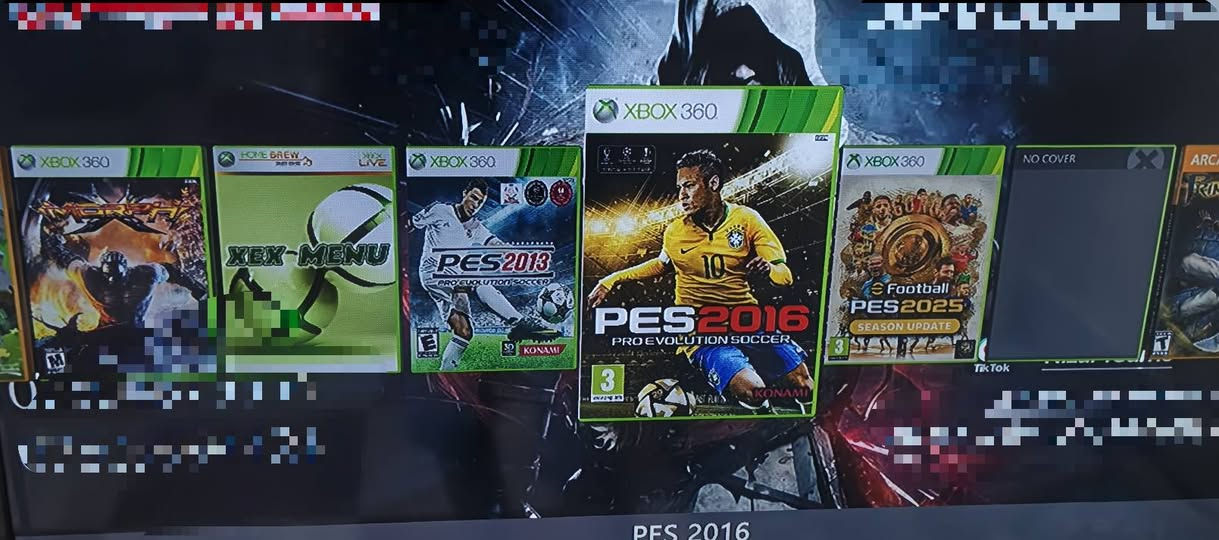 سلام عليكم اكس بوكس 360 شبه جديد ويا جوستك واحد والعاب كلهن قويات بي بل شرط الجهاز سعره 110 بي مجال بسيط تواصل خاص


**إذا كنت صاحب هذا الإعلان وتريد حذفه لأي سبب، رجاءا أرسل رسالة إلى الدعم الفني**