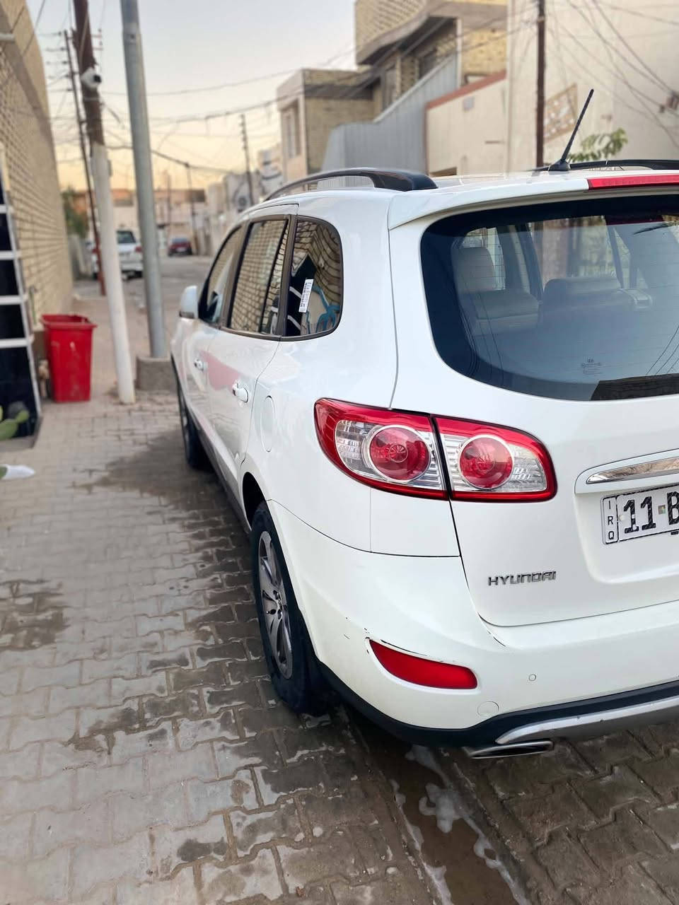 سنتافي خليجي مديل 2012 فول واحد على واحد

فتحه سقف 

مري شفط شاشه اصليه

تحكم ستيرن 

كامره خلفيه لايت 

مكينه سته سلندر 3500

سبع راكب تبريد 3 قطع 

 كشن جلد  وتحكم بلكشن 
سياره ما بيه اي نقص تخم تاير جديد

رقم بغداد

 ماشيه 158

السونار موجود بالصور 

السعر 152 وبيها مجال 
مكان النجف -الكوفه 

 الرقم للاستفسار  
***********
