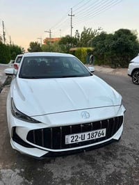 ام جي GT • اوتوماتيك • ٢٠٢٥