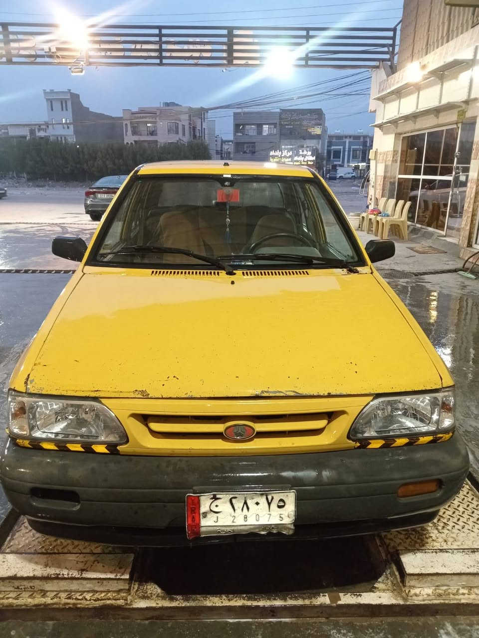 موديل 2009
سياره مكفوله فقط چاملاغ 
خواصي مكفولات تحويل ثاني يوم 
سعر 18 
رقم ***********
