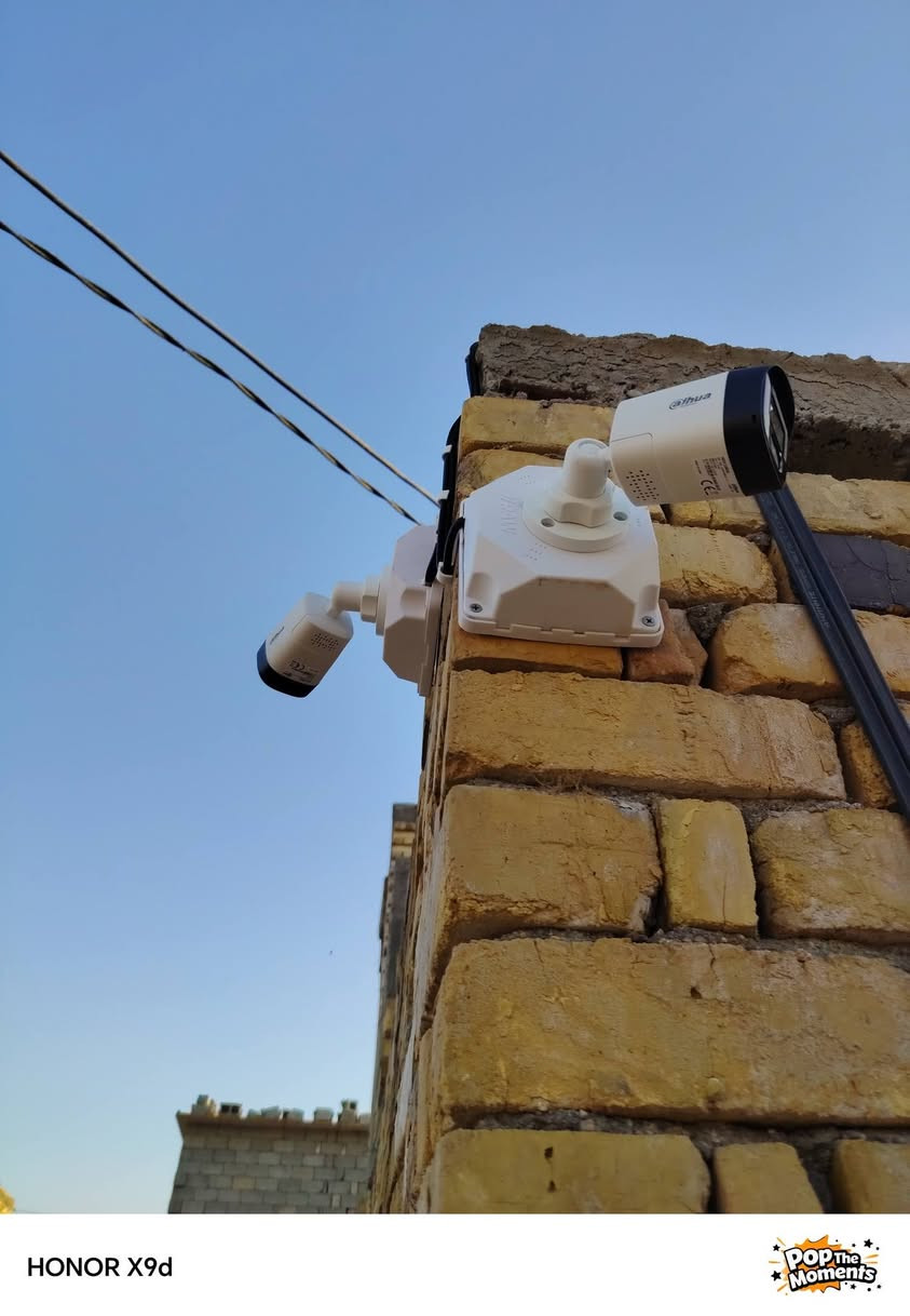جانب من اعمالنا في الرفاعي 
المهني موسى الكامرات***********
فني مختص في جميع انواع الكاميرات تنصيب وصيانة جميع اعطال  الكاميرات المراقبة الانالوك والـ ip
حافظ على املاكك  مع امان متطور ✅
ذي قار _الناصرية _قضاء الرفاعي 
العمل في جميع انحاء ذي قار

 #دهوا #نضام #امان #دهوا #
