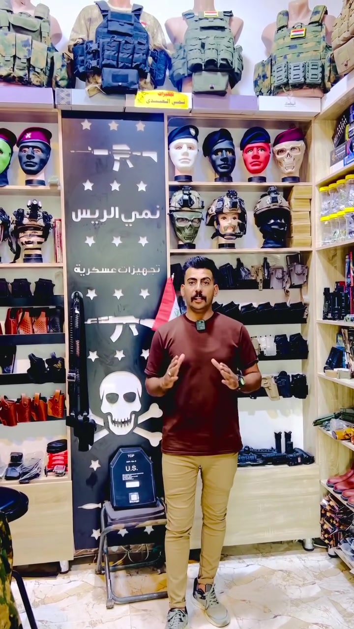 تم وصول بدلات الحشد الشعبي


**إذا كنت صاحب هذا الإعلان وتريد حذفه لأي سبب، رجاءا أرسل رسالة إلى الدعم الفني**