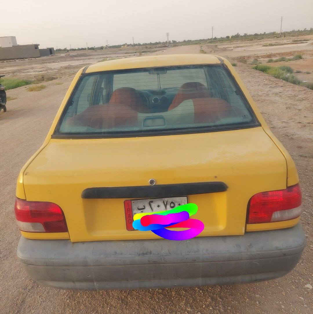 سلام عليكم سايبه البيع موديل 12مشروع وطني نضيفه كشره كرهبايات كله شقاله تخم تاير  مكينه كير باتري تنكي بنزين توه شاده حداديه شرط المداور عليها هيه ١٦٣عليه انزلهن من سعرها غرامات مصفره
عنواني السماوه الرميثه ***********
السعر 20وبيها مجال
