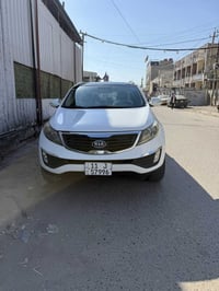 سبورتج • ٢٠١٢ • كاميرا وحساسات