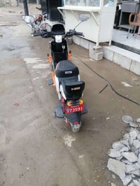 دراجه شحن HLS • بطارية 32 • بعقوبه المفرق