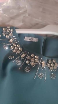 فستان محجبات • غير مستخدم • قياس 46