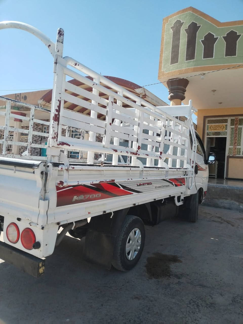 السلام وعليكم كيه البيع موديل 2016 رقم واسط تحويل مباشر محرك لا تنقيص وله تبخير كير شاصي اكسن مكفوله كشر بيه صبقات بل تكمه ول باب تكحيل؟ 🛑 السعر ب 105 وبيه مجال الرقم ***********
