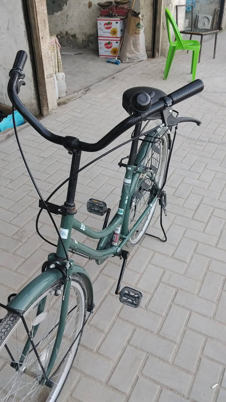 سلام عليكم باسكل للبيع موديل 21السعر 110 وبي مجال قليل مكاني شاميه الي يريده يراسني خاص


**إذا كنت صاحب هذا الإعلان وتريد حذفه لأي سبب، رجاءا أرسل رسالة إلى الدعم الفني**