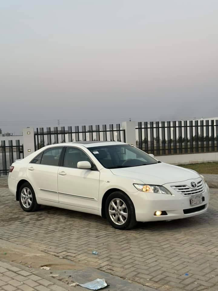 السلام عليكم
كامري 2008خليجي مكفول
GXL
تبريد قطعتين
فتحه كشن كهرباء فول مواصفات
لمكان الرمادي
السعر 125 بي مجال
***********
