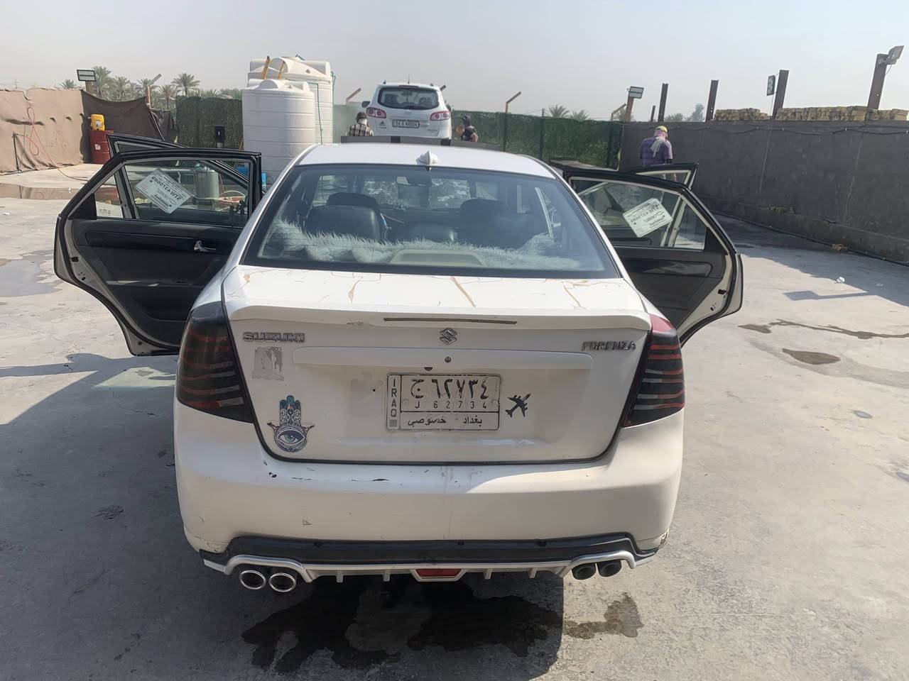 السلام عليكم فورنزا البيع مديل ٢٠٠٨ حادثها بنيد وجاملغ امريكيه وحزام صبغ كير ومكينه جدد مال اوبترا ١٦٠٠ لسعر ٦٠ ورقه وبيه مجال وترهم مراوس بتكسي صفره


**إذا كنت صاحب هذا الإعلان وتريد حذفه لأي سبب، رجاءا أرسل رسالة إلى الدعم الفني**