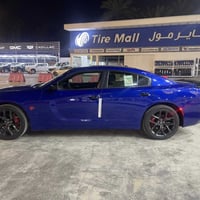 الغوالي رمضان كريم   دوج جارجر  موديل 2020 وارد امريكي حادث موضح بلصور...