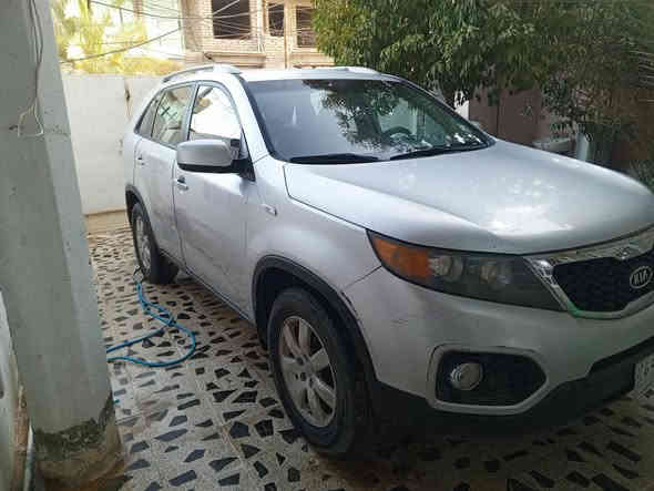 السلام عليكم
سورنتو 12 خليجي 
محرك 4 دوش 
7 راكب  السياره مكفوله 
 رقم بغداد 
السعر 146
***********
***********
