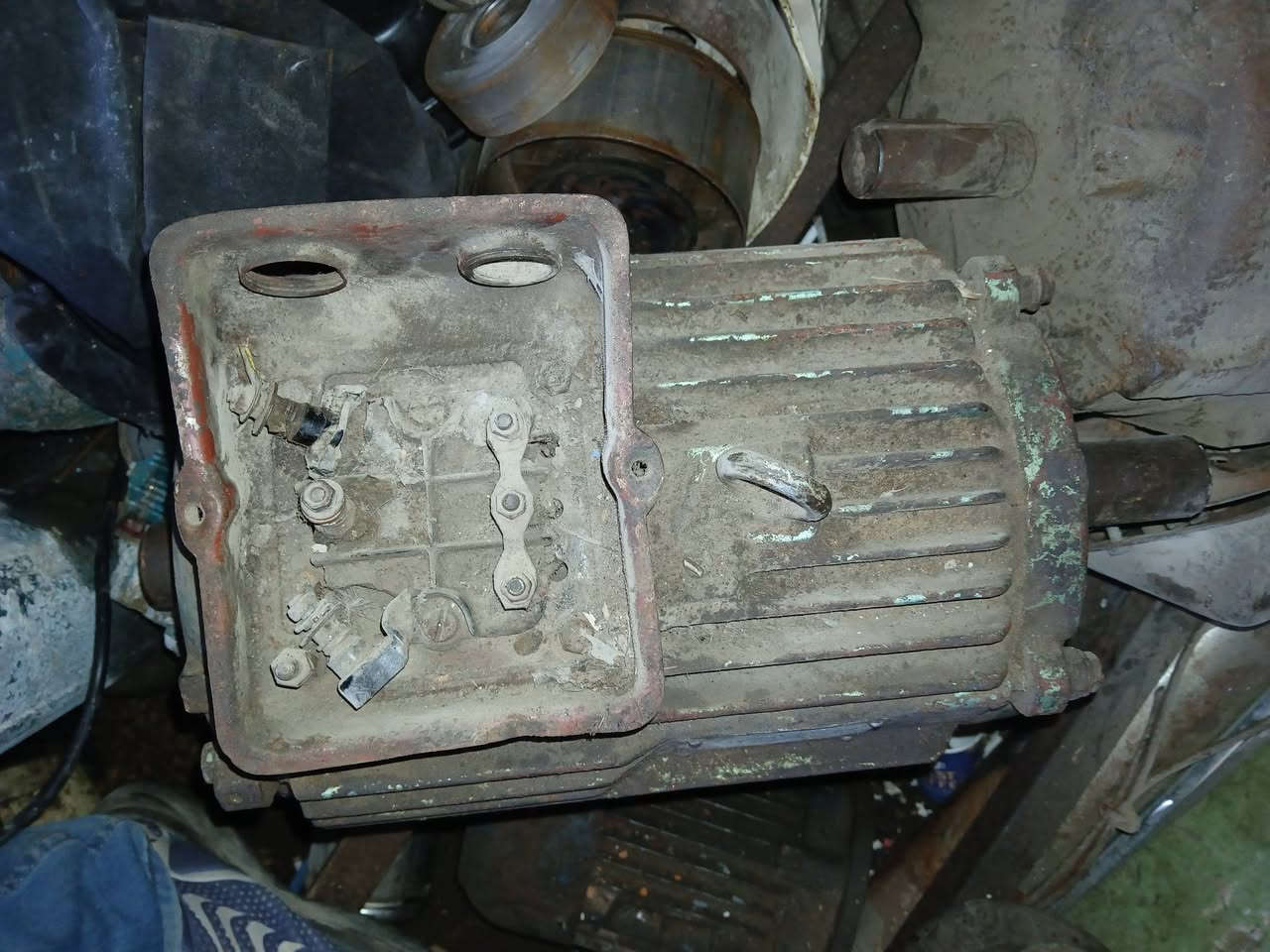 ماطور ٧نص حصان الدورة ١٠٠٠استندر ***********سيدرحيم
